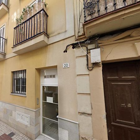 Holidays2Malaga Pena Parking & French Balcony & Smart Tv エクステリア 写真