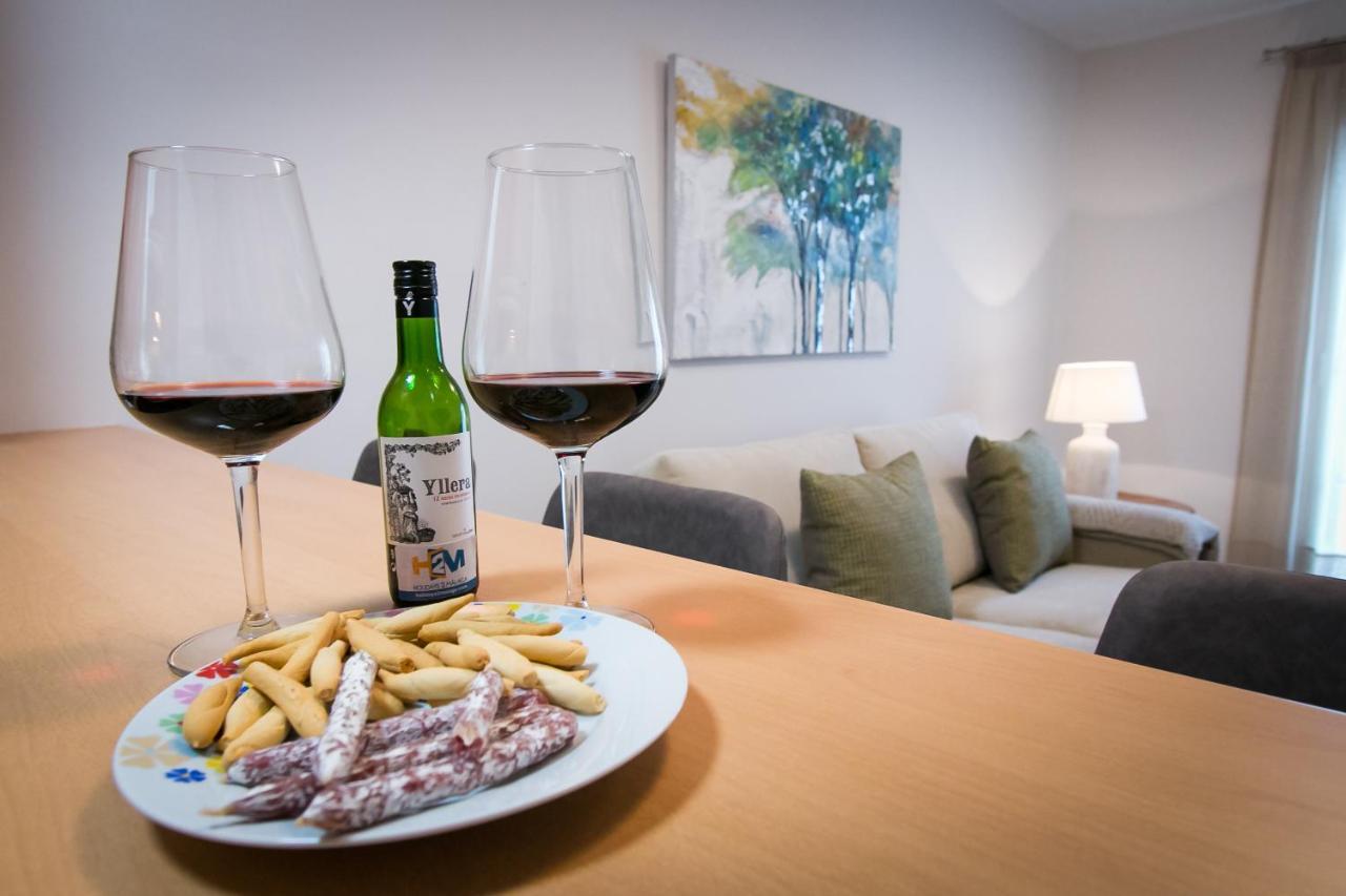 Holidays2Malaga Pena Parking & French Balcony & Smart Tv エクステリア 写真